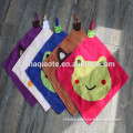 wholesale microfiber solid color hang hand towels